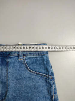 Шорты синие красивые 42 размер