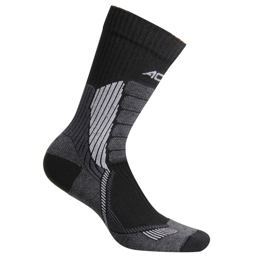 Носки ACCAPI Trekking Prim. Merino Crew Black (0999)