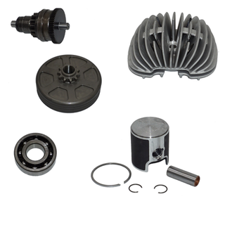 Запчасти TM Mini