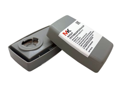 Фильтр МК 401 Р3 (цена указана за 1шт!!! в упаковке 2шт)