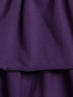 Летний костюм для девочки, лонгслив и юбка