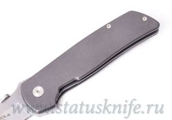 Нож FOX knives Bob Terzuola ATCF Gangster Ti MagnaCutфотография - 3