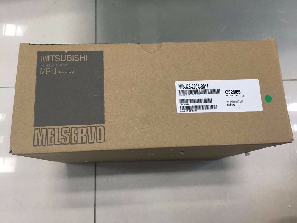 MR-J2S-200A-S011