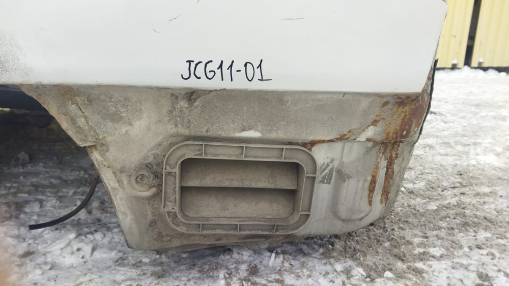 Крыло заднее левое TOYOTA BREVIS 2001