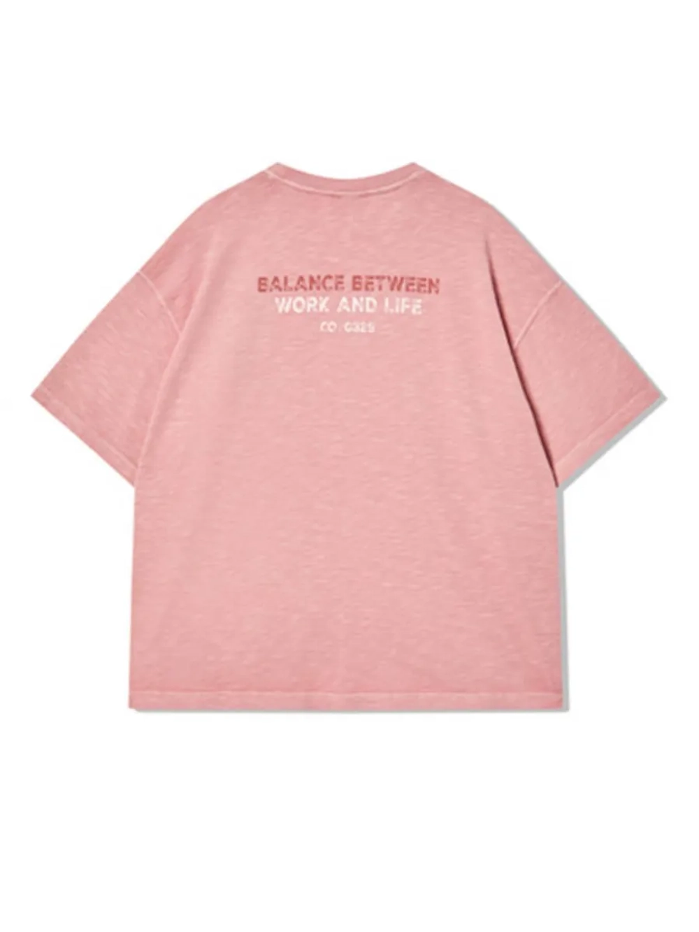 Футболка с принтом