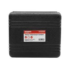 CS122501 Набор спиральных головок 1/2", (5 предметов)