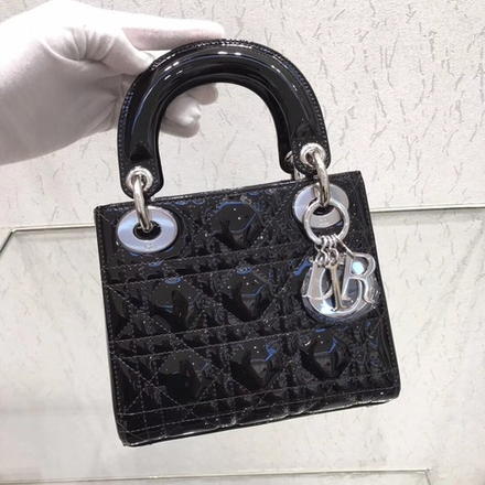 Christian Dior Lady Dior Mini 17 cm