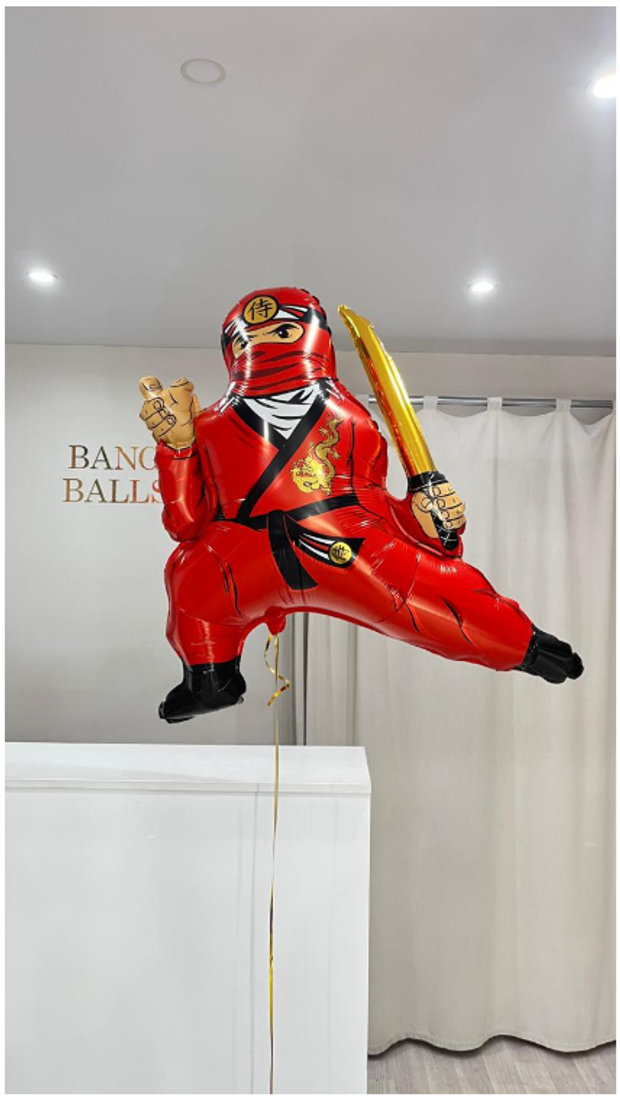 Фигура "Ниндзя"