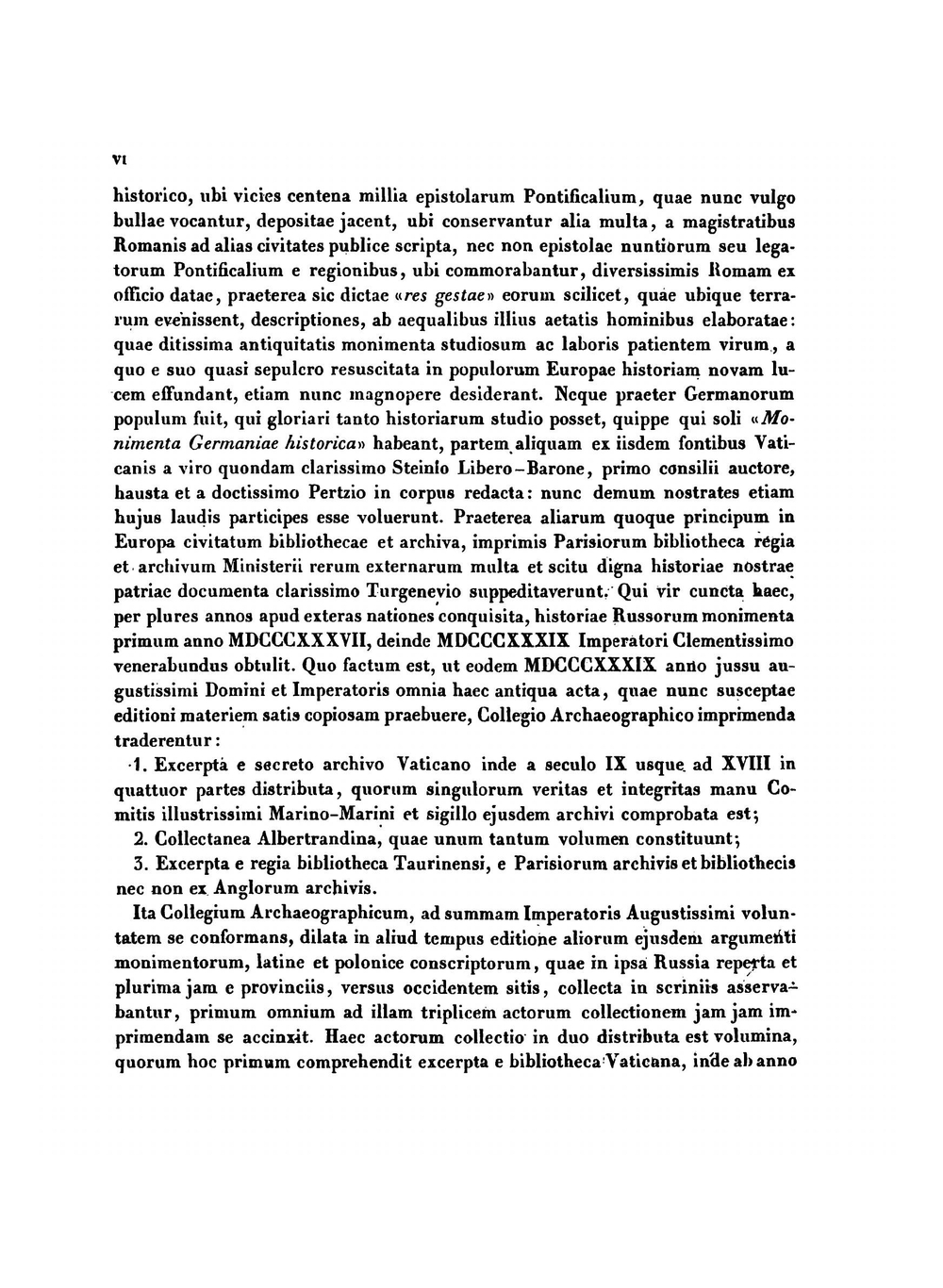 Выписки из Ватиканскаго Тайнаго архива. Том 1 | А. И. Тургенев