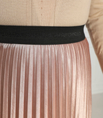Юбка plus size Persona by Marina Rinaldi - розовое золото(1774012)