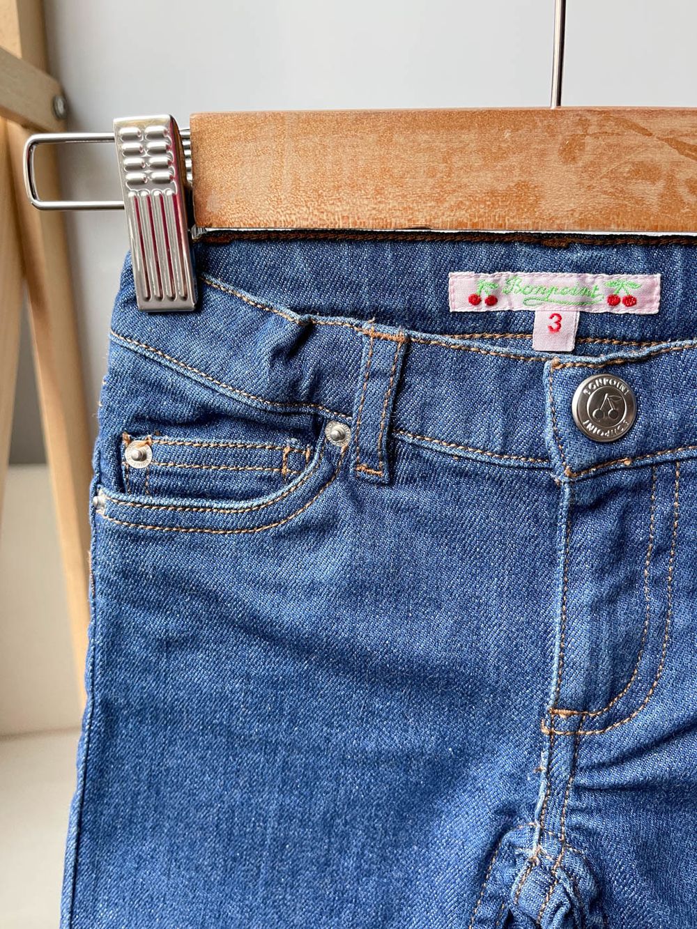 Джинсы Bonpoint