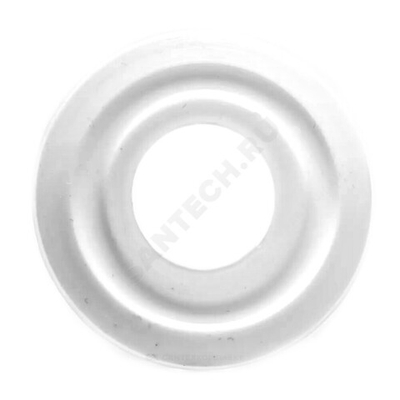 Мембрана запорная для 2-х режимной арматуры Уклад силикон фигурная Резинотехника