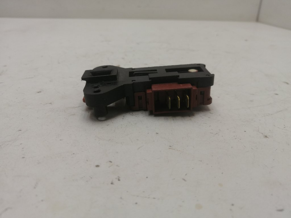 WMD75105BL кт98 Блокировка люка для стиральной машины Beko WMD75105BL б/у
