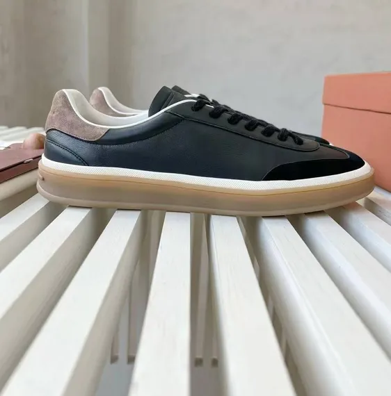 Кеды мужские Loro Piana tennis