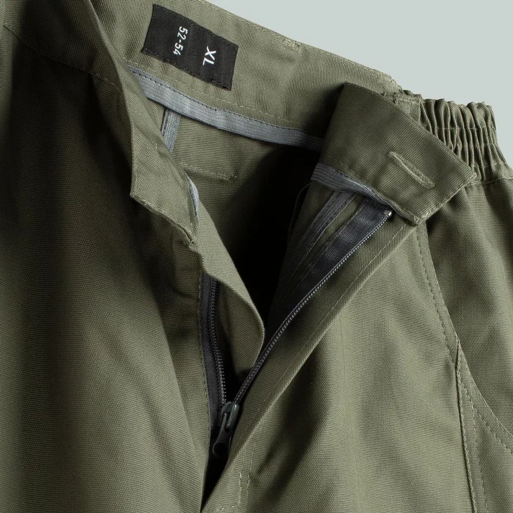 Брюки Wema B1 Канвас Олива