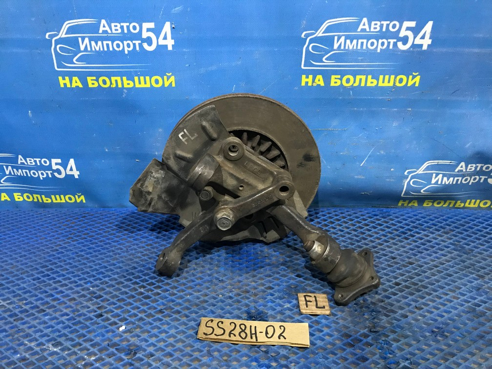 Ступица передняя левая MAZDA BONGO 1998