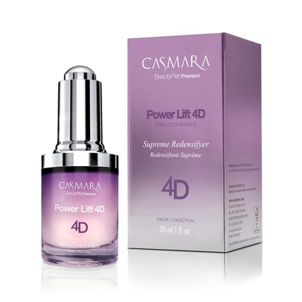 CASMARA Супер концентрат «Лифтинг 4D»