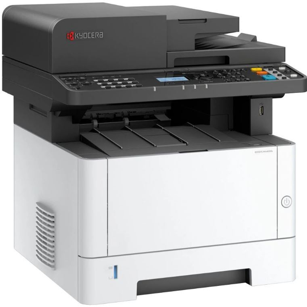 МФУ лазерное черно-белое Kyocera MA4000x
