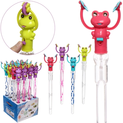 Мыльные пузыри «Лягушонок» 45 см, 150 мл