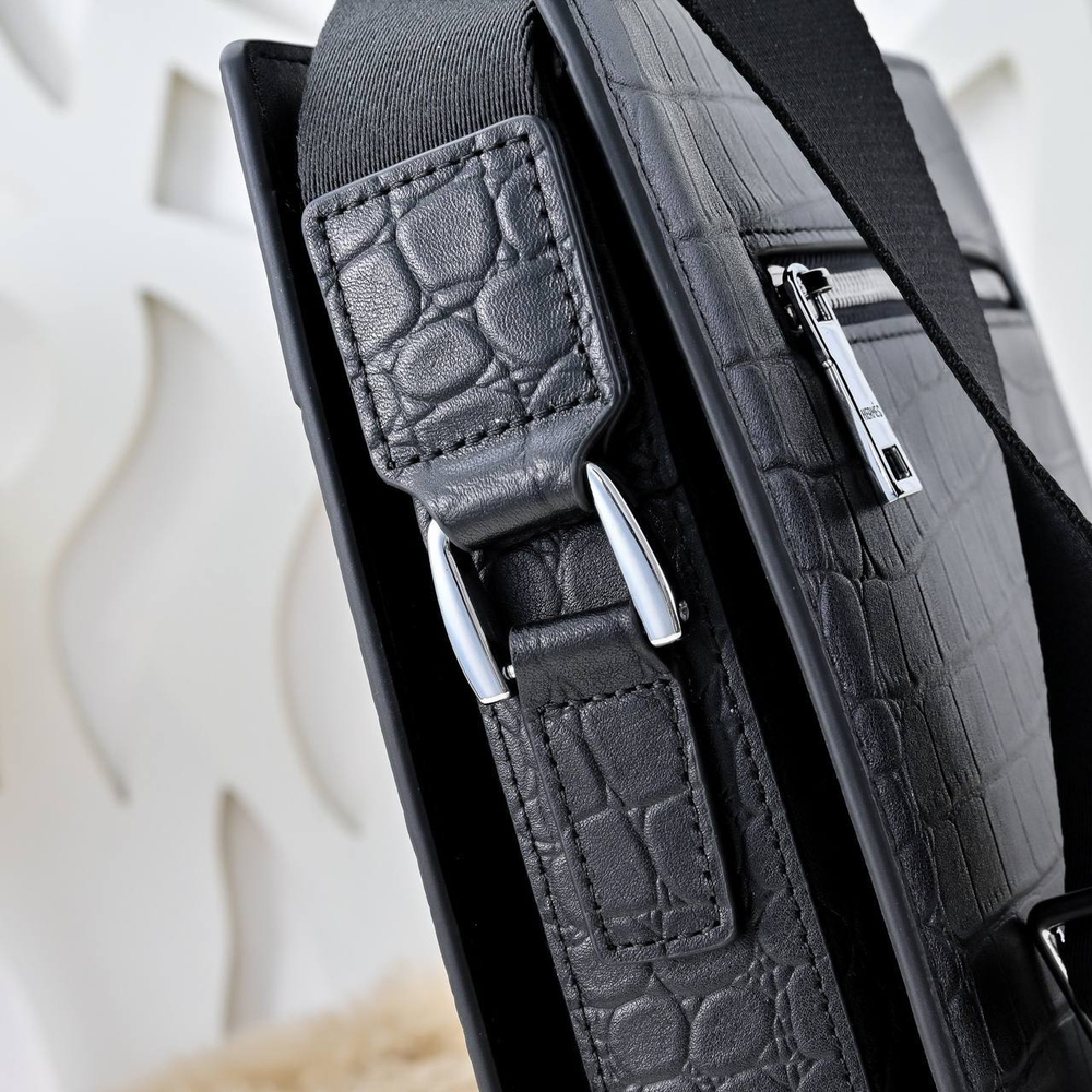 Сумка-мессенджер Hermes