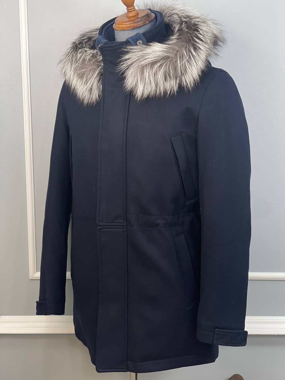 Кашемировая куртка Loro Piana