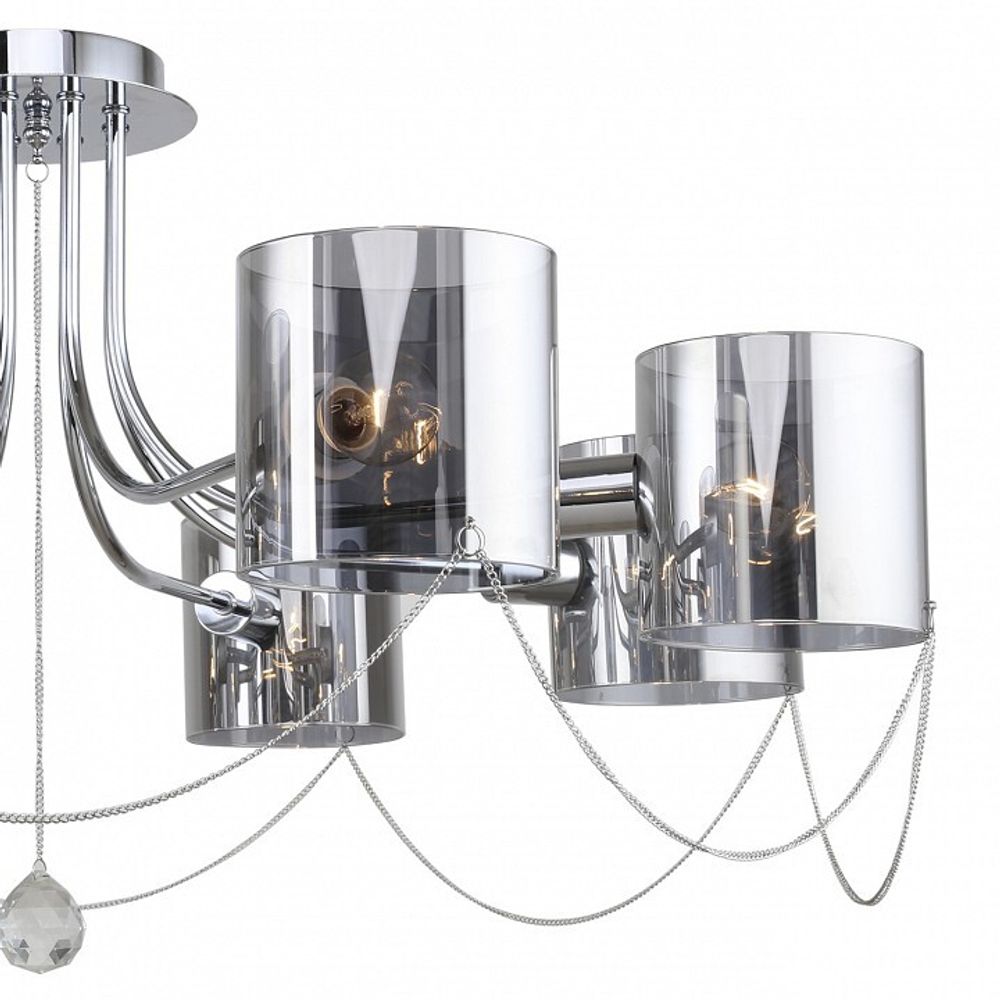 Люстра на штанге Escada Intense 683/8P