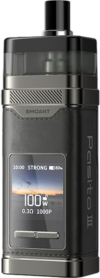 ЭСДН Smoant Pasito 3