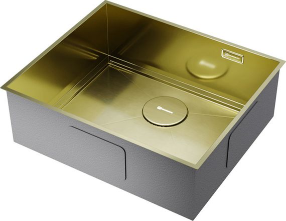 Кухонная мойка OMOIKIRI Kasen 53-26-INT-LG (арт.4993790)