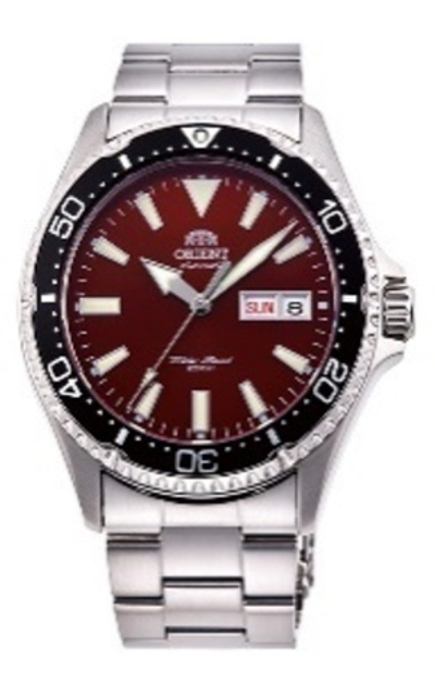 Часы механические Orient Sport RA-AA0003R19B