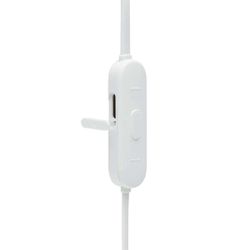 Беспроводные наушники JBL Tune 175BT White, внутриканальные