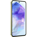 Смартфон Samsung Galaxy A55 5G 8 ГБ/128 ГБ (Жёлтый | Awesome Lemon)