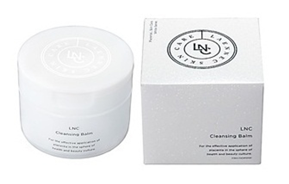 Laennec Skincare Нежный бальзам для снятия макияжа и очищения кожи / LNC Cleansing Balm, 80 г