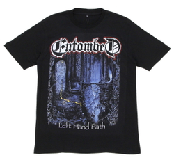Футболка Entombed (992)