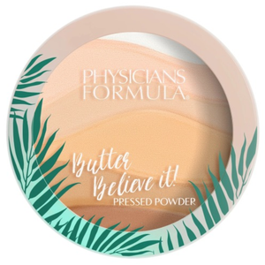 PHYSICIANS FORMULA Пудра для лица Butter Believe It! Face Powder, тон: прозрачная, 11г