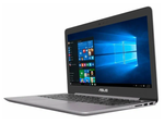 13.3" Ноутбук Asus ZenBook UX310U (1920x1080, Intel Core i3-7100, RAM 8ГБ, SSD 256ГБ, Intel HD Graphics 520, Win 10 Pro)