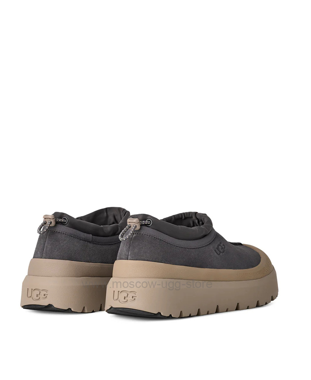 MENS TASMAN WEATHER HYBRID -Obsidian Cobble Grey