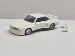 Автомобиль BMW 3.5 CSL, СБОРКА (H0, 1:87)