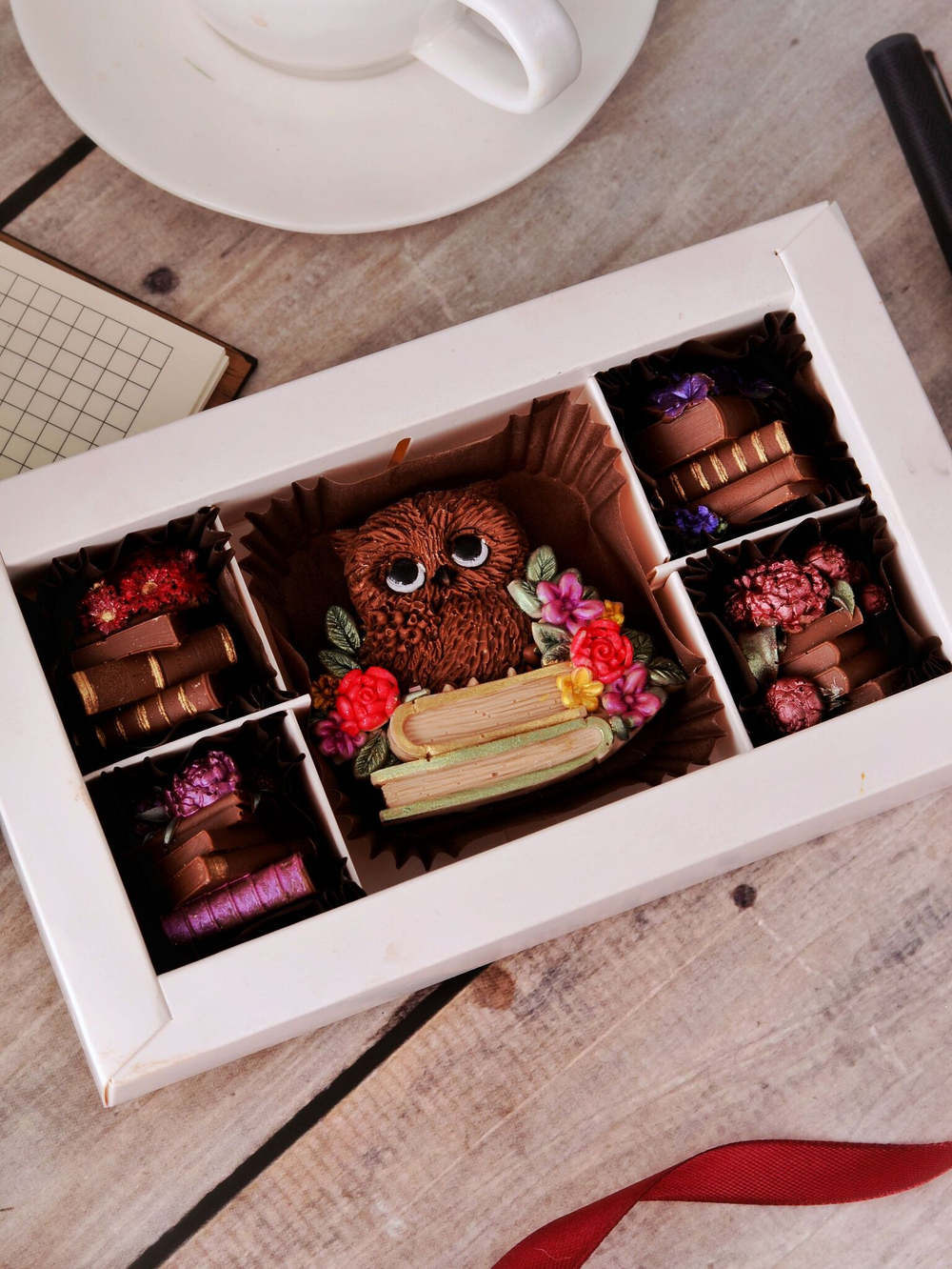 Подарочный набор "Любимому учителю" #3