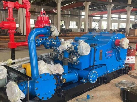 Китайские Буровые насосы серии F500/800/1000/1300/1600