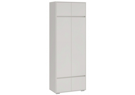 Шкаф Woodville Роут двухстворчатый кашемир