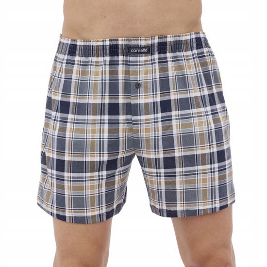 Трусы мужские семейные для больших мужчин Cornette Comfort 008/289