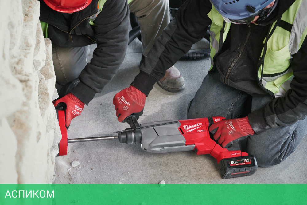 Перфоратор Milwaukee M18 Fuel FHACOD32-0 (4933492141)