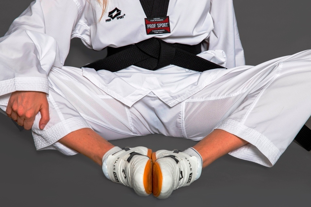 Добок WT ProfSport Ultra Light Dan