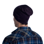 Шапка Buff HEAVYWEIGHT MERINO WOOL HAT SOLID DENIM