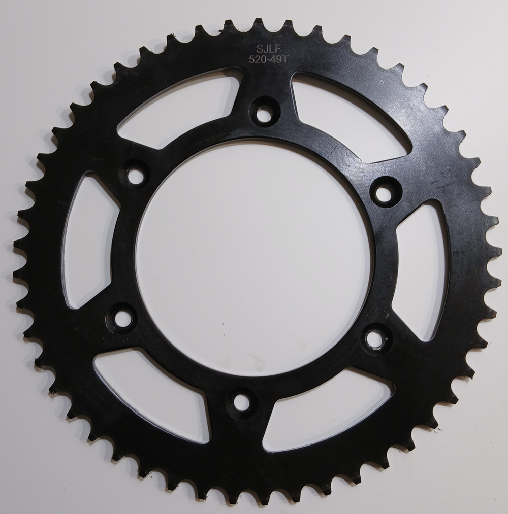 Звезда ведомая (520-49) Мотоцикл KAYO K3-LM 250 MX