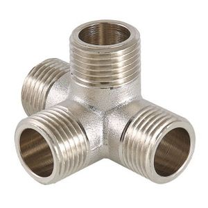 Крестовины VALTEC VTr.661.N двухплоскостные