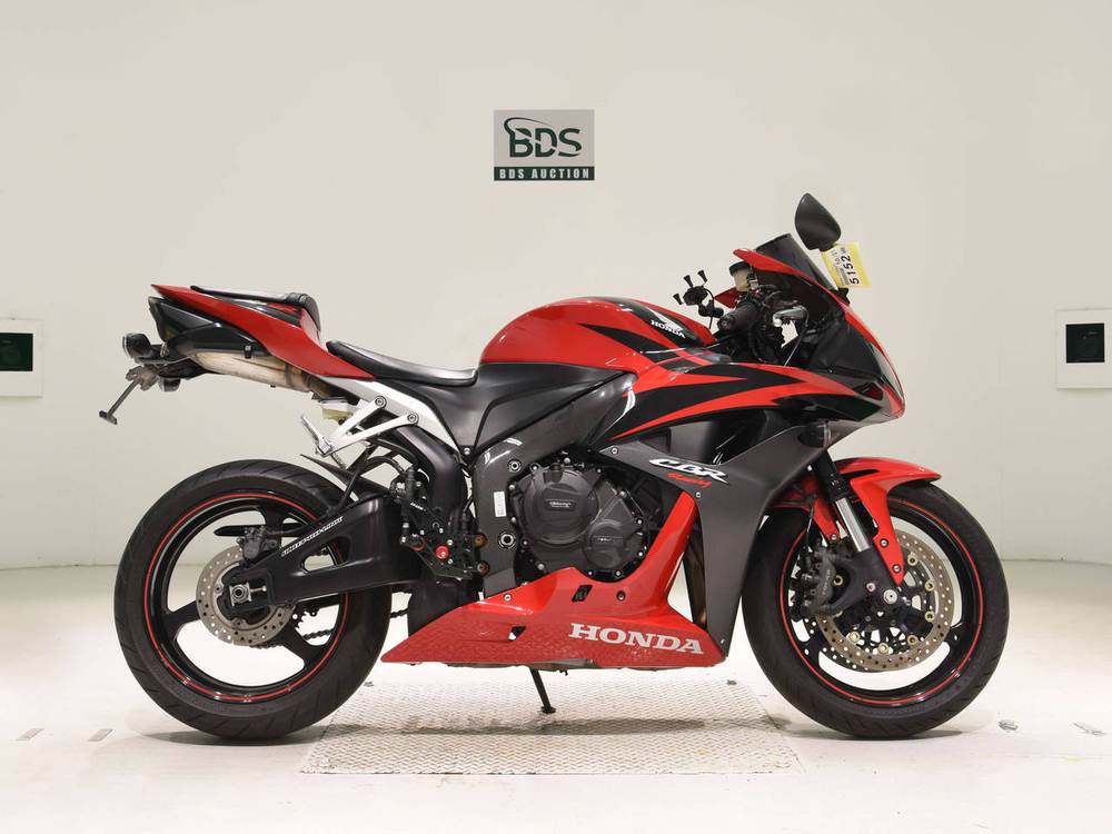 Honda CBR600RR 2008