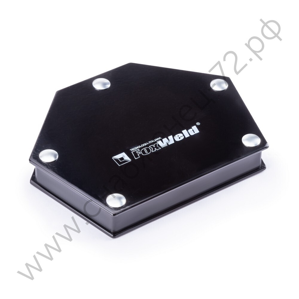 Угольник магнитный FIX-4Pro 30/45/60/75/90/135град, до 22кг