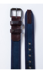 Ремень из хлопка AERONAUTICA MILITARE