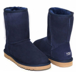 Ugg Men'S Classic Short II Navy